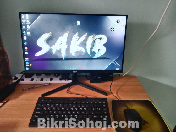 pc বিক্রি করা হবে।